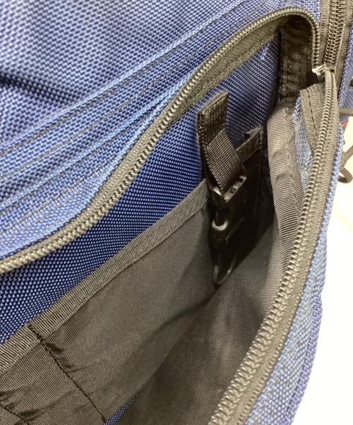 BRIEFING（ブリーフィング）BRIEFING (ブリーフィング) 2WAYバッグ ネイビーの古着・服飾アイテム
