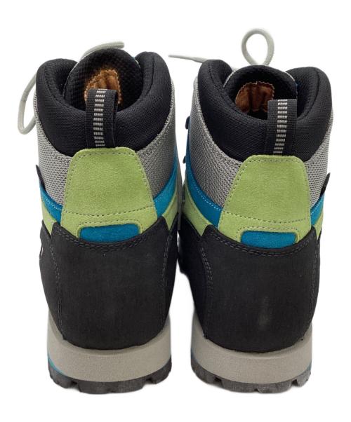 AKU（アク）AKU (アク) トレッキングブーツ グリーン×ブルー サイズ:25.5cmの古着・服飾アイテム