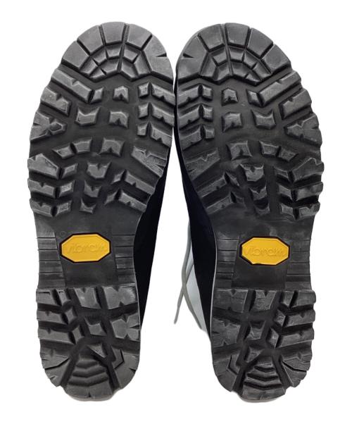 AKU（アク）AKU (アク) トレッキングブーツ グリーン×ブルー サイズ:25.5cmの古着・服飾アイテム