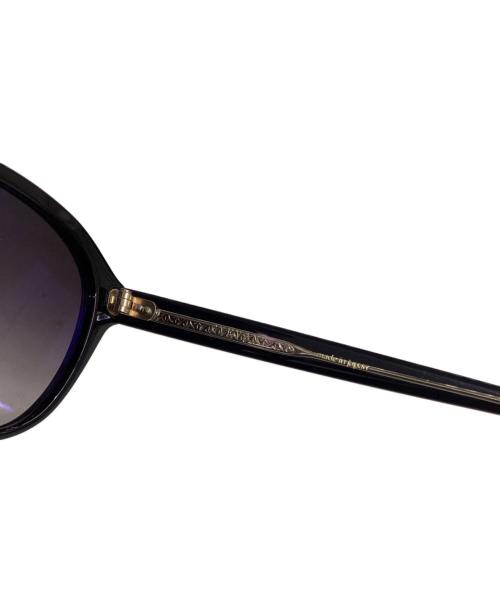 EYEVAN（アイヴァン）EYEVAN (アイヴァン) サングラス ブラックの古着・服飾アイテム