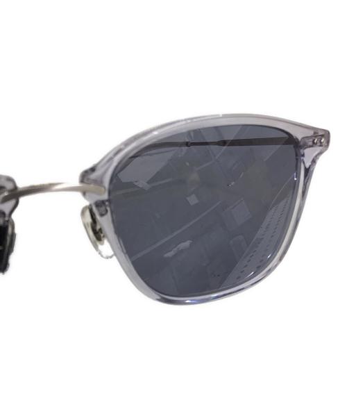 EYEVAN（アイヴァン）EYEVAN (アイヴァン) サングラス シルバーの古着・服飾アイテム