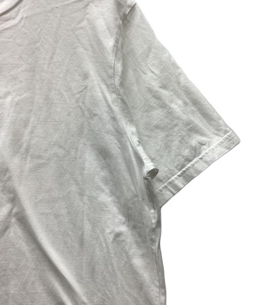 SUPREME（シュプリーム）SUPREME (シュプリーム) タイプライターboxロゴカットソー ホワイト サイズ:Lの古着・服飾アイテム