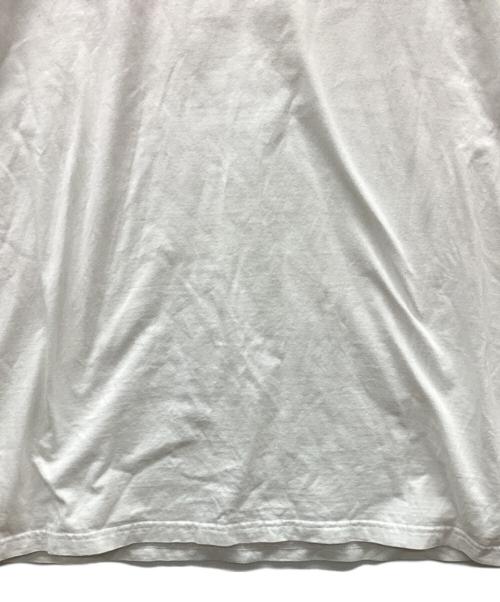 SUPREME（シュプリーム）SUPREME (シュプリーム) タイプライターboxロゴカットソー ホワイト サイズ:Lの古着・服飾アイテム