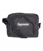 SUPREMEシュプリーム）の古着「ショルダーバッグ」｜ブラック