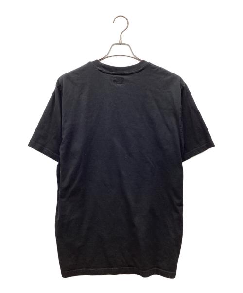 SUPREME（シュプリーム）SUPREME (シュプリーム) スモールboxロゴ半袖カットソー ブラック サイズ:Lの古着・服飾アイテム