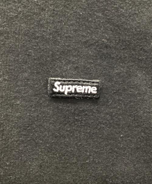 SUPREME（シュプリーム）SUPREME (シュプリーム) スモールboxロゴ半袖カットソー ブラック サイズ:Lの古着・服飾アイテム