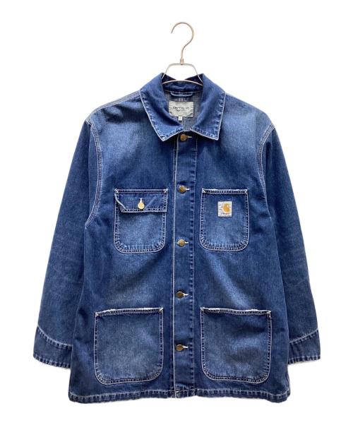 CarHartt（カーハート）CarHartt (カーハート) デニムカバーオール サイズ:Lの古着・服飾アイテム