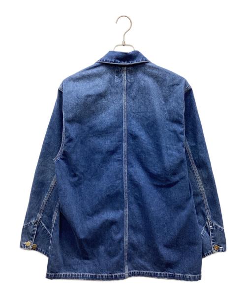 CarHartt（カーハート）CarHartt (カーハート) デニムカバーオール サイズ:Lの古着・服飾アイテム