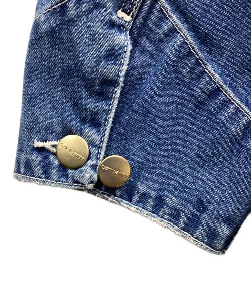 CarHartt（カーハート）CarHartt (カーハート) デニムカバーオール サイズ:Lの古着・服飾アイテム