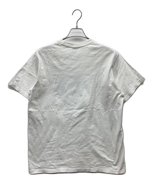 SUPREME（シュプリーム）SUPREME (シュプリーム) カラフルロゴ半袖カットソー ホワイト サイズ:Mの古着・服飾アイテム