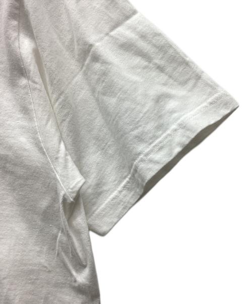 SUPREME（シュプリーム）SUPREME (シュプリーム) カラフルロゴ半袖カットソー ホワイト サイズ:Mの古着・服飾アイテム