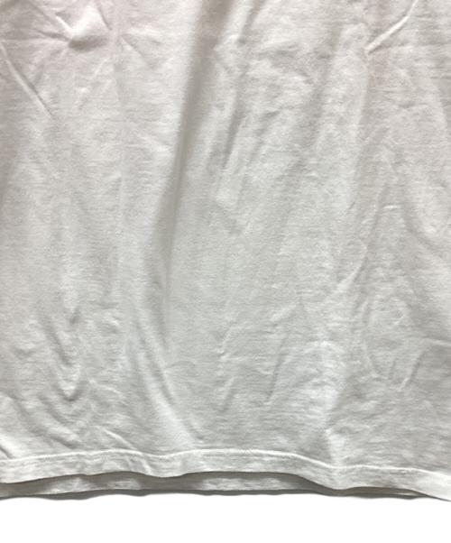 SUPREME（シュプリーム）SUPREME (シュプリーム) カラフルロゴ半袖カットソー ホワイト サイズ:Mの古着・服飾アイテム