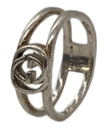 GUCCI（グッチ）の古着「リング」｜シルバー