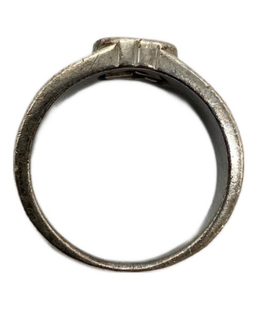 GUCCI（グッチ）GUCCI (グッチ) インターロッキングGリング サイズ:21の古着・服飾アイテム