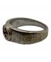 中古・古着 GUCCI (グッチ) インターロッキングGリング サイズ:21：10000円