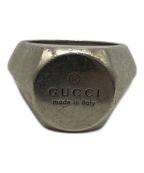 GUCCIグッチ）の古着「ヘキサゴンリング」