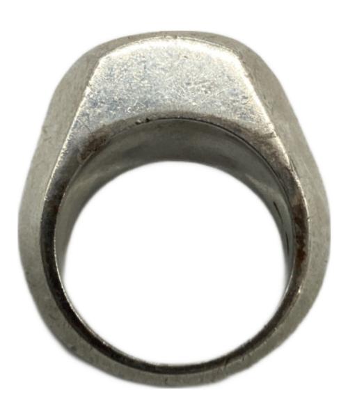 GUCCI（グッチ）GUCCI (グッチ) ヘキサゴンリング サイズ:-の古着・服飾アイテム