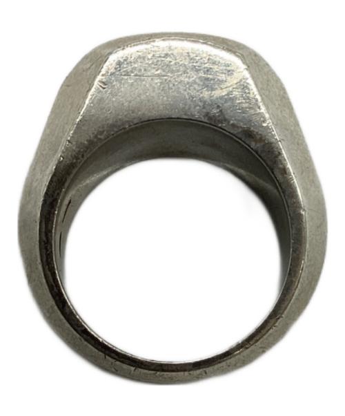 GUCCI（グッチ）GUCCI (グッチ) ヘキサゴンリング サイズ:-の古着・服飾アイテム