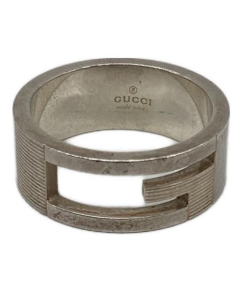 GUCCI（グッチ）GUCCI (グッチ) Gリング サイズ:-の古着・服飾アイテム
