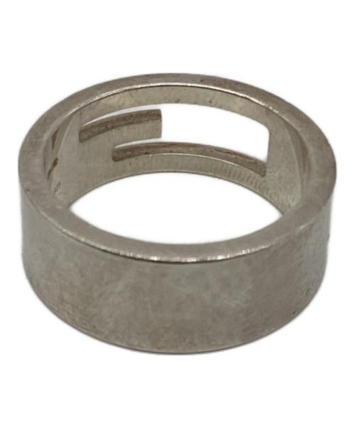 GUCCI（グッチ）GUCCI (グッチ) Gリング サイズ:-の古着・服飾アイテム