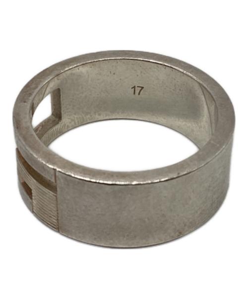 GUCCI（グッチ）GUCCI (グッチ) Gリング サイズ:-の古着・服飾アイテム