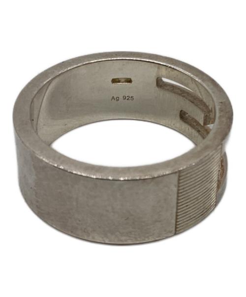 GUCCI（グッチ）GUCCI (グッチ) Gリング サイズ:-の古着・服飾アイテム