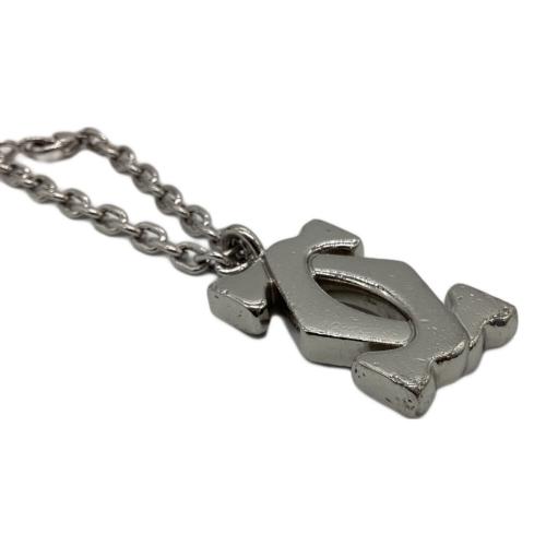 Cartier（カルティエ）Cartier (カルティエ) バッグチャーム シルバーの古着・服飾アイテム