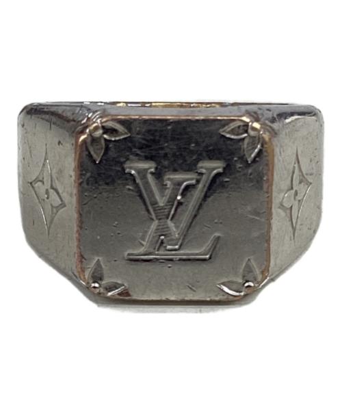 LOUIS VUITTON（ルイ ヴィトン）LOUIS VUITTON (ルイ ヴィトン) シグネットリング サイズ:-の古着・服飾アイテム