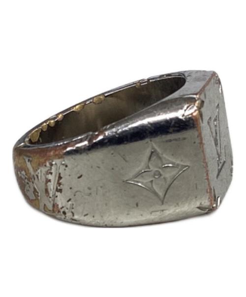 LOUIS VUITTON（ルイ ヴィトン）LOUIS VUITTON (ルイ ヴィトン) シグネットリング サイズ:-の古着・服飾アイテム