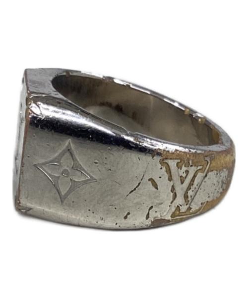 LOUIS VUITTON（ルイ ヴィトン）LOUIS VUITTON (ルイ ヴィトン) シグネットリング サイズ:-の古着・服飾アイテム