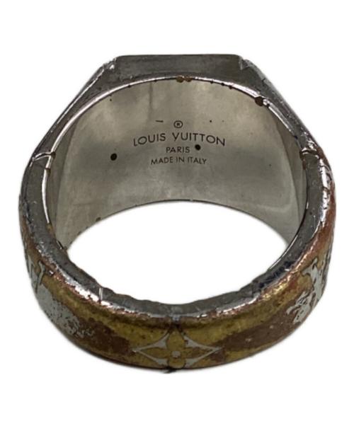 LOUIS VUITTON（ルイ ヴィトン）LOUIS VUITTON (ルイ ヴィトン) シグネットリング サイズ:-の古着・服飾アイテム