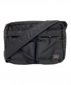 PORTERポーター）の古着「ショルダーバッグ」｜ブラック