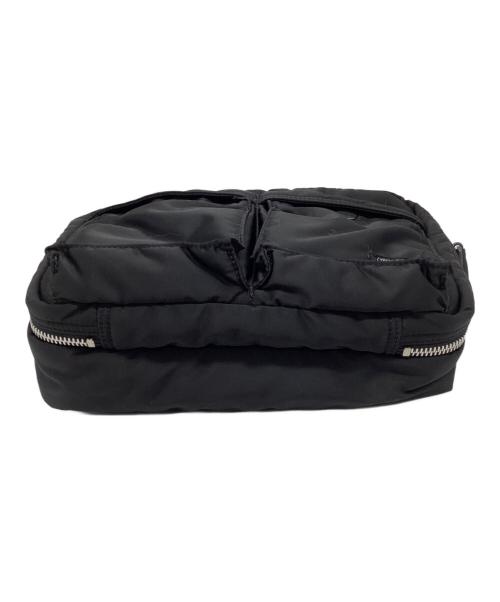 PORTER（ポーター）PORTER (ポーター) ショルダーバッグ ブラックの古着・服飾アイテム