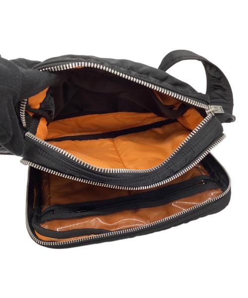 PORTER（ポーター）PORTER (ポーター) ショルダーバッグ ブラックの古着・服飾アイテム