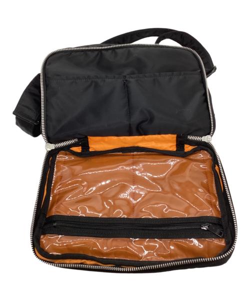 PORTER（ポーター）PORTER (ポーター) ショルダーバッグ ブラックの古着・服飾アイテム