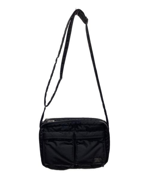PORTER（ポーター）PORTER (ポーター) ショルダーバッグ ブラックの古着・服飾アイテム