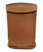 HERMESエルメス）の古着「リュック」｜ブラウン