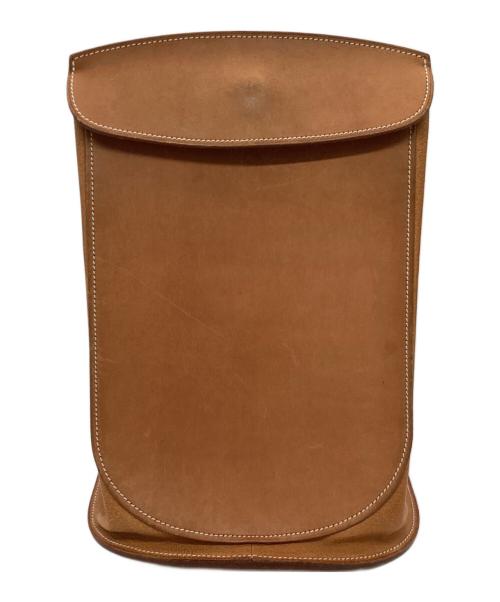 HERMES（エルメス）HERMES (エルメス) リュック ブラウンの古着・服飾アイテム