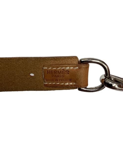 HERMES（エルメス）HERMES (エルメス) リュック ブラウンの古着・服飾アイテム