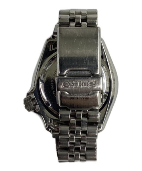 SEIKO（セイコー）SEIKO (セイコー) リストウォッチ ネイビーの古着・服飾アイテム