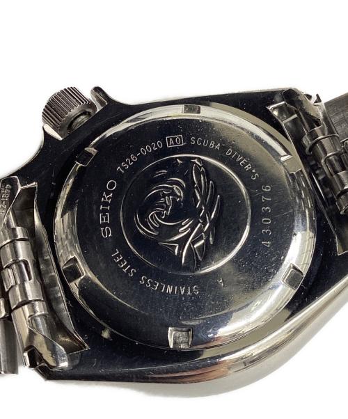 SEIKO（セイコー）SEIKO (セイコー) リストウォッチ ネイビーの古着・服飾アイテム