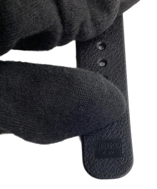 SEIKO（セイコー）SEIKO (セイコー) リストウォッチ ネイビーの古着・服飾アイテム