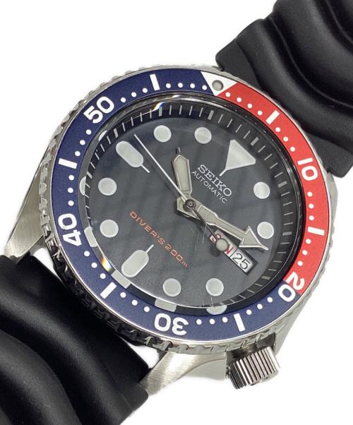 SEIKO（セイコー）SEIKO (セイコー) リストウォッチ ネイビーの古着・服飾アイテム