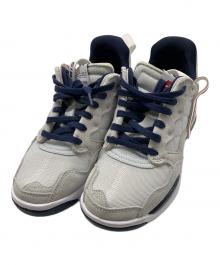 NIKE（ナイキ）の古着「スニーカー」｜ホワイト×ネイビー