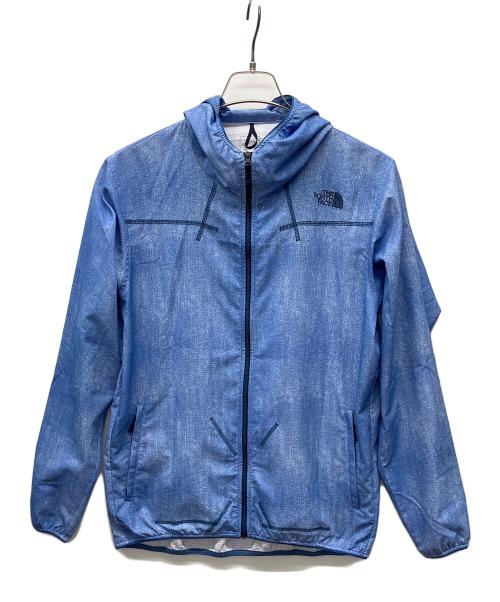 THE NORTH FACE（ザ ノース フェイス）THE NORTH FACE (ザ ノース フェイス) VENT MESH HOODIE ブルー サイズ:Mの古着・服飾アイテム