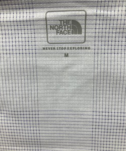 THE NORTH FACE（ザ ノース フェイス）THE NORTH FACE (ザ ノース フェイス) VENT MESH HOODIE ブルー サイズ:Mの古着・服飾アイテム