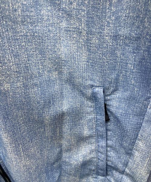 THE NORTH FACE（ザ ノース フェイス）THE NORTH FACE (ザ ノース フェイス) VENT MESH HOODIE ブルー サイズ:Mの古着・服飾アイテム