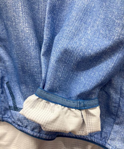 THE NORTH FACE（ザ ノース フェイス）THE NORTH FACE (ザ ノース フェイス) VENT MESH HOODIE ブルー サイズ:Mの古着・服飾アイテム