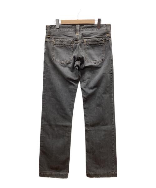 DOLCE & GABBANA（ドルチェ＆ガッバーナ）DOLCE & GABBANA (ドルチェ＆ガッバーナ) デニムパンツ グレー サイズ:48の古着・服飾アイテム