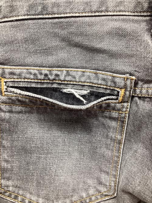 DOLCE & GABBANA（ドルチェ＆ガッバーナ）DOLCE & GABBANA (ドルチェ＆ガッバーナ) デニムパンツ グレー サイズ:48の古着・服飾アイテム